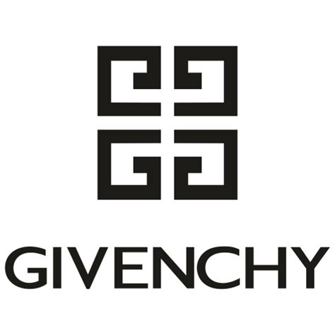 vector givenchy|givenchy logo file.